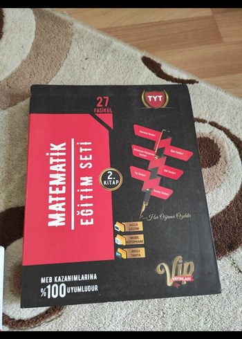 Beden Matematik Eğitim Seti 1. ve 2. Kitap