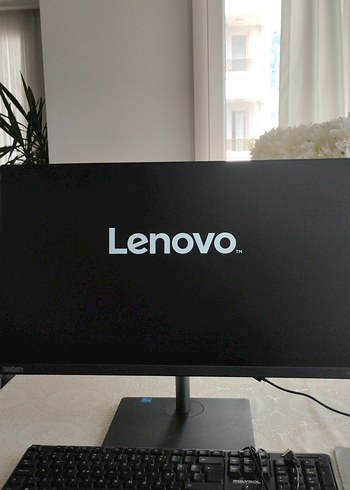 Lenovo BİLGİSAYAR. AÇIKLAMAYI MUTLAKA OKUYUN
