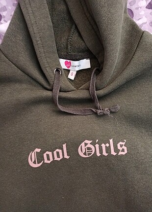 s Beden haki Renk Sweatshirt