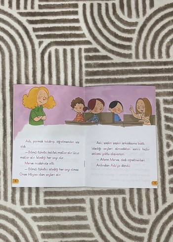 Merve'nin Maceraları 5 Kitap Seti