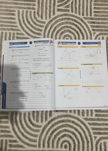 Mert Hoca 60 Günde TYT AYT Geometri Kampı Video Kitabı