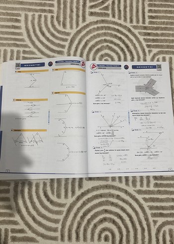 Beden Mert Hoca 60 Günde TYT AYT Geometri Kampı Video Kitabı