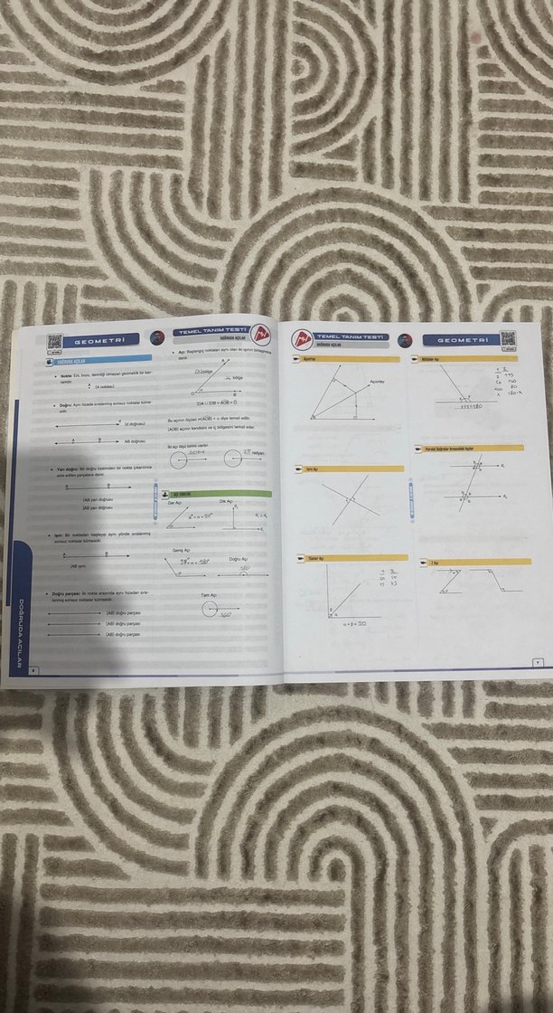 Mert Hoca 60 Günde TYT AYT Geometri Kampı Video Kitabı - Görsel 2