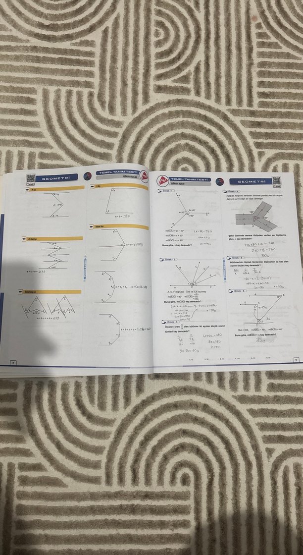 Mert Hoca 60 Günde TYT AYT Geometri Kampı Video Kitabı - Görsel 3