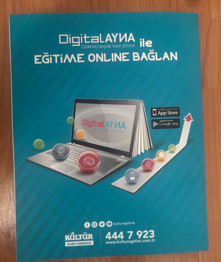 AYT Kimya Soru Bankası Kültür Kurs Merkezi - Görsel 4