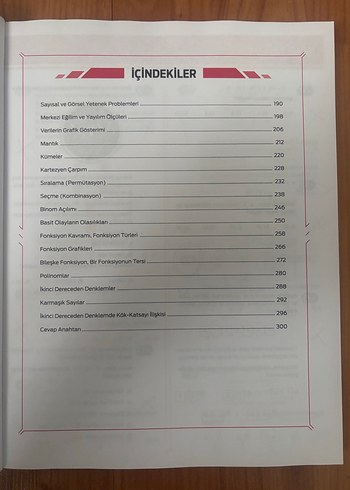 Temel Matematik TYT Soru Bankası - Görsel 3