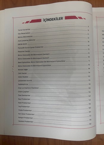 Temel Matematik TYT Soru Bankası - Görsel 2