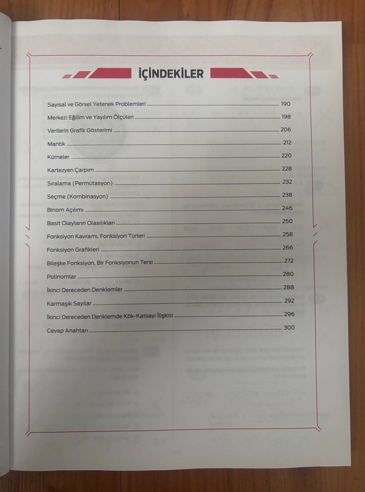 Temel Matematik TYT Soru Bankası - Görsel 3