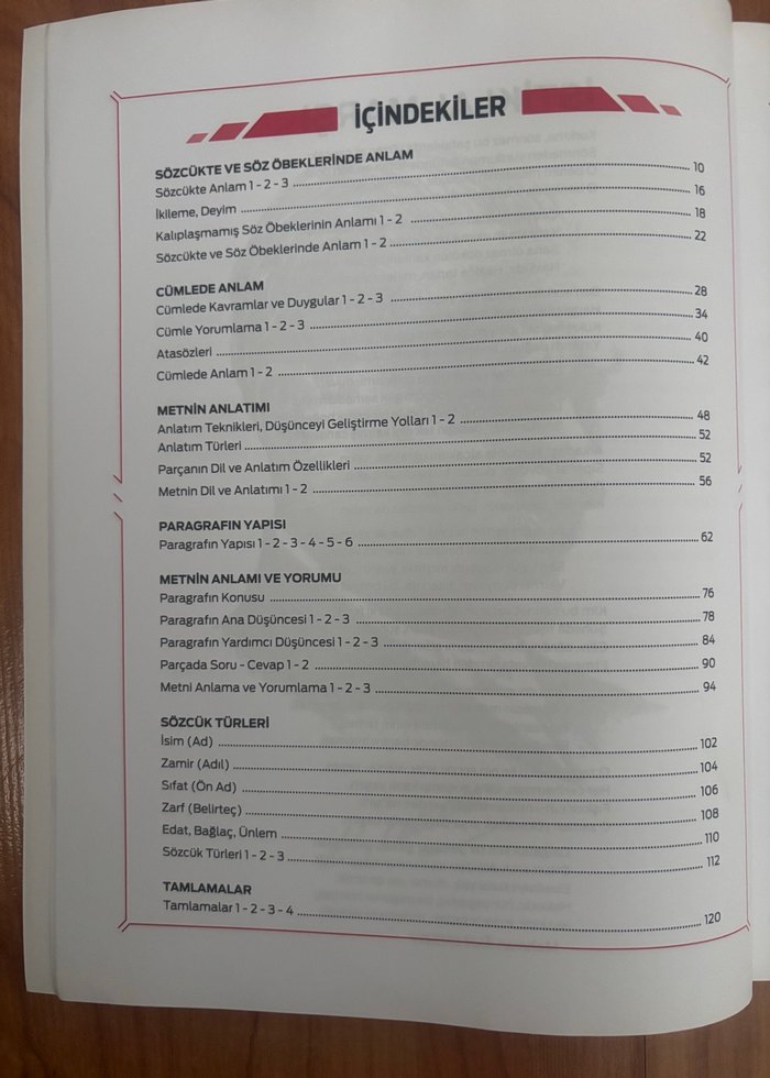 Tyt Türkçe soru bankası - Görsel 2