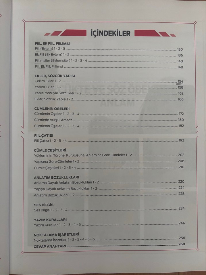 Tyt Türkçe soru bankası - Görsel 3