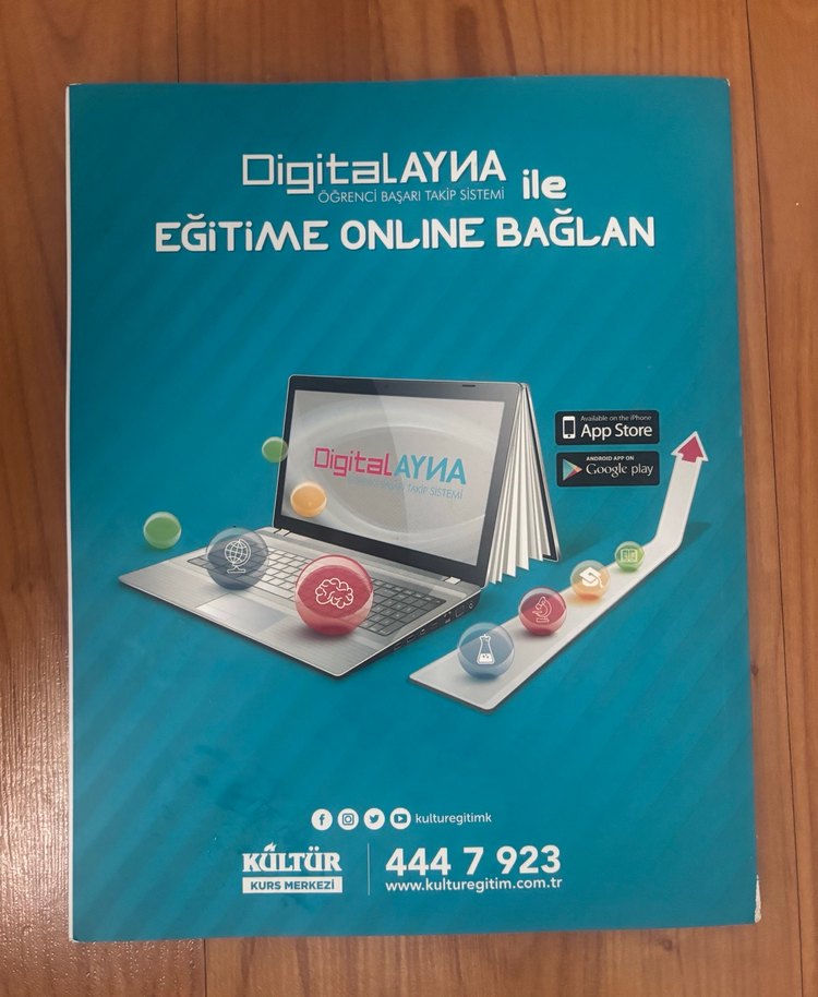AYT Matematik Soru Bankası - Kültür Kurs Merkezi - Görsel 4