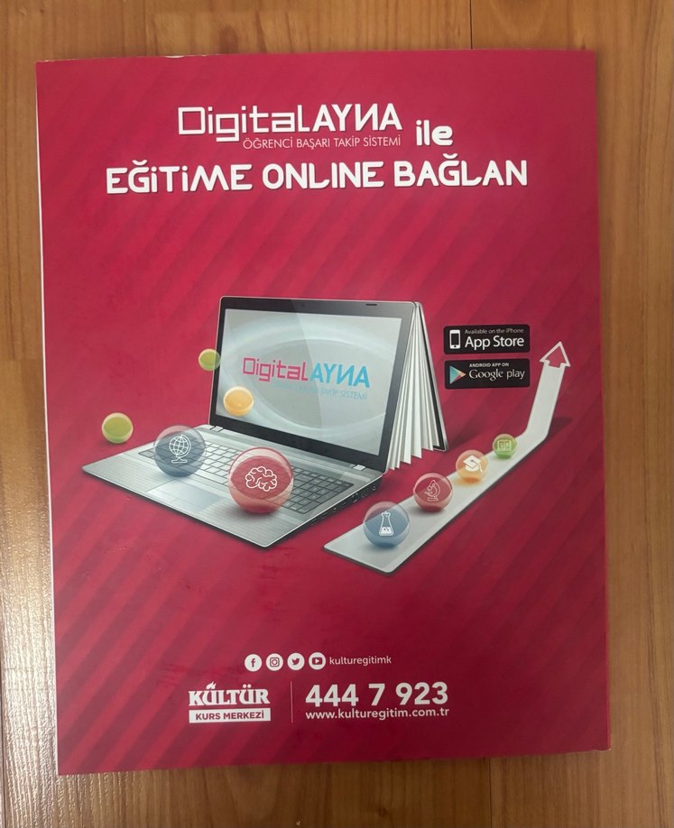 TYT Kimya Soru Bankası - Kültür Kurs Merkezi - Görsel 4