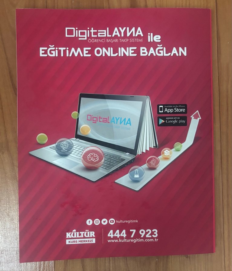 TYT Fizik Soru Bankası Kültür Kurs Merkezi - Görsel 4