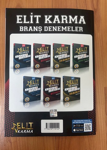 Ayt mat deneme - Görsel 4