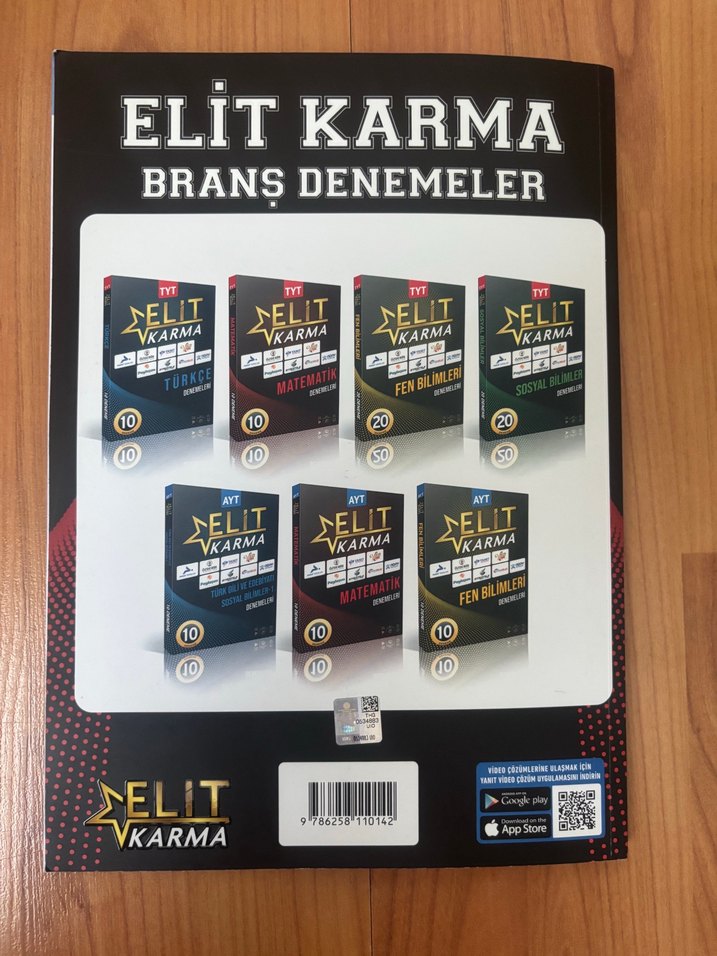 Ayt mat deneme - Görsel 4