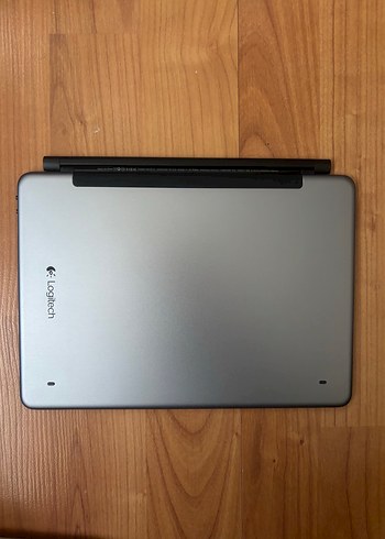 Logitech İnce Siyah Klavye Kapağı - Görsel 3