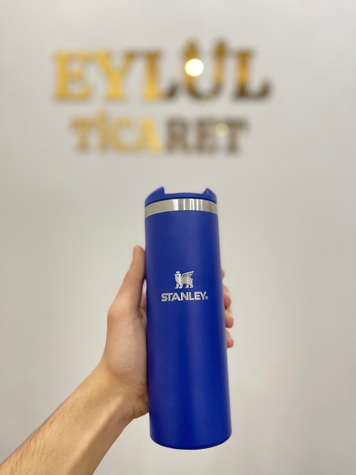 Pastel Pembe Stanley Termos - Görsel 4