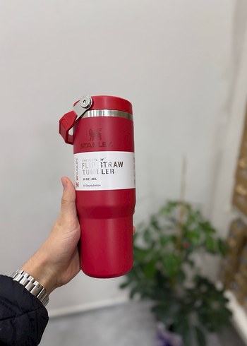 Stanley Parlak Haki Çocuk Termos Şişesi - Görsel 2