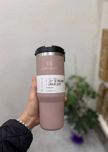 Stanley Parlak Haki Çocuk Termos Şişesi - Görsel 7