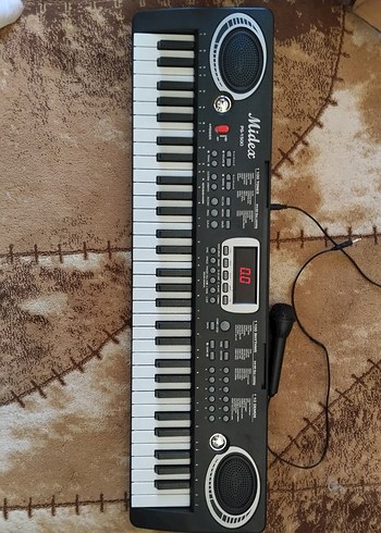 61 Tuşlu mege Org Midex - Görsel 2