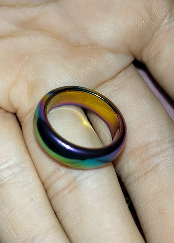 Renkli Yüzük - Görsel 3