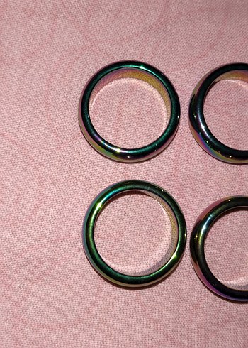 Renkli Yüzük - Görsel 2