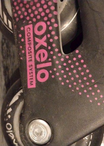 Decathlon 40 numara Paten - Görsel 4