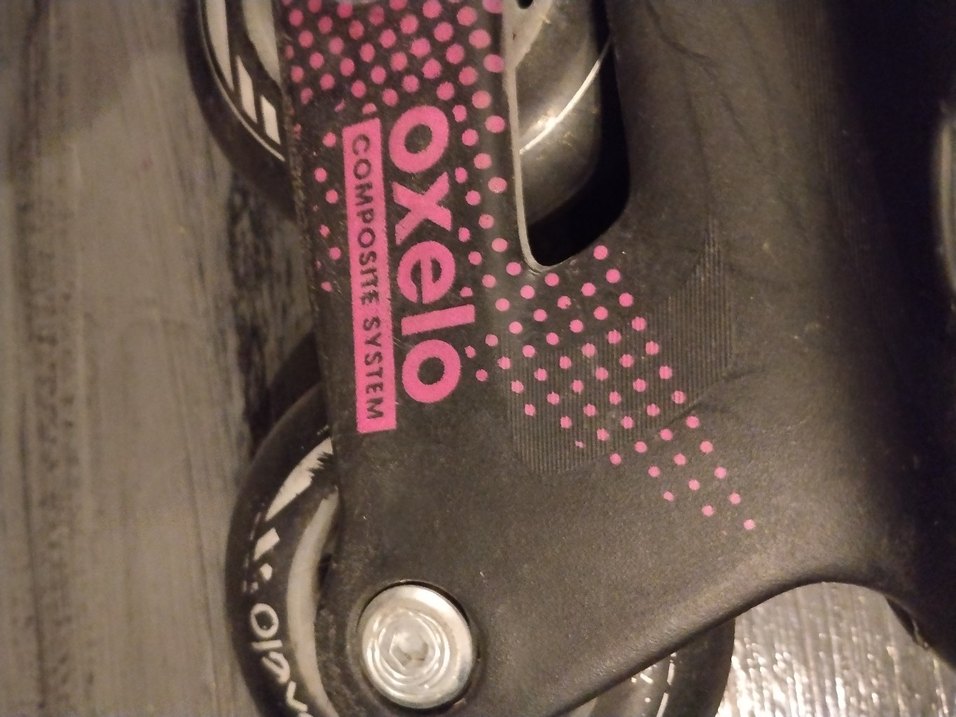 Decathlon 40 numara Paten - Görsel 4