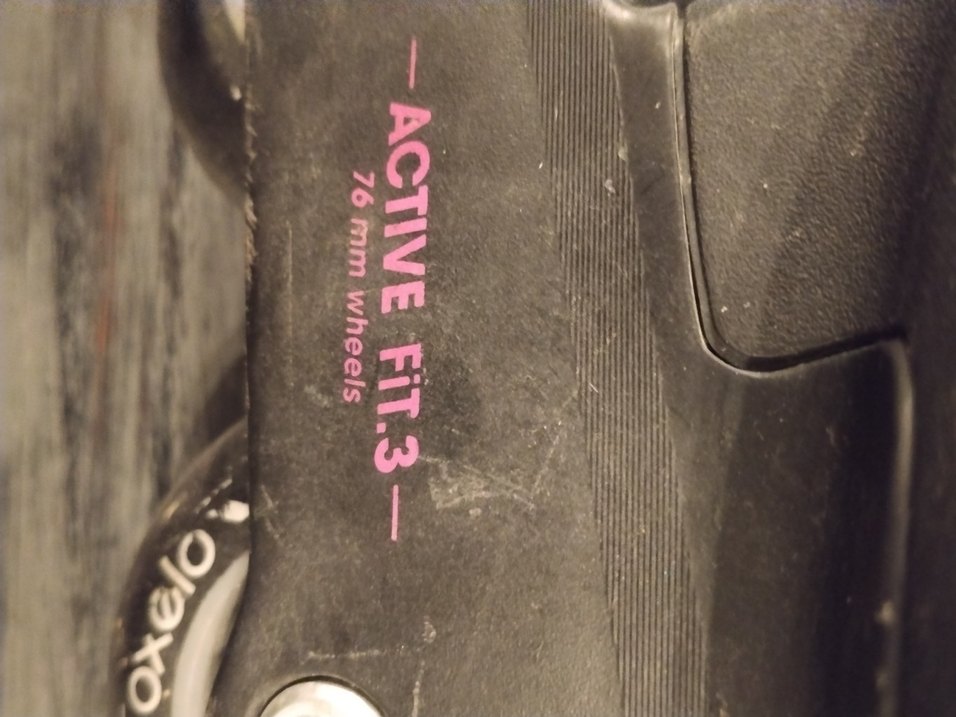 Decathlon 40 numara Paten - Görsel 3