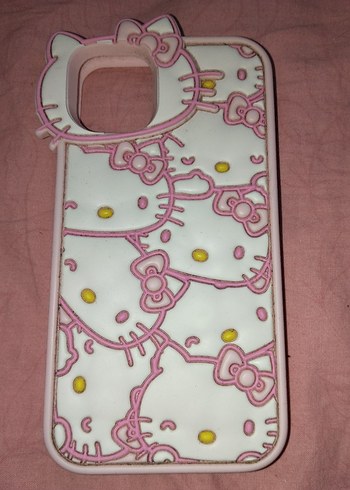 Bershka Hello Kity Kılıf iphone - Görsel 4