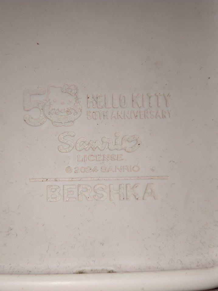 Bershka Hello Kity Kılıf iphone - Görsel 3