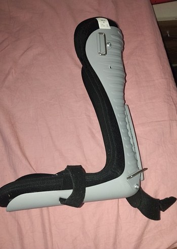 Bacak koruyucu S beden - Görsel 2