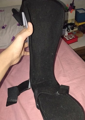 Bacak koruyucu S beden - Görsel 4