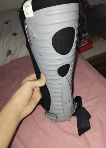 Bacak koruyucu S beden - Görsel 3