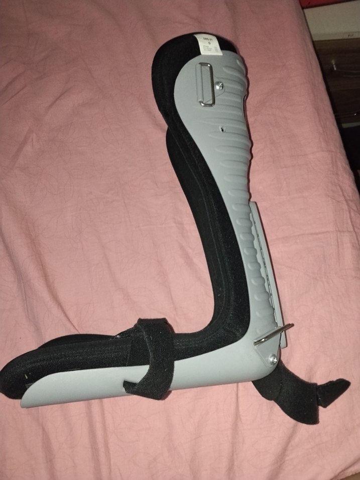 Bacak koruyucu S beden - Görsel 2