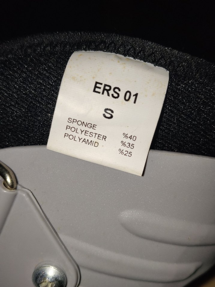 Bacak koruyucu S beden - Görsel 5