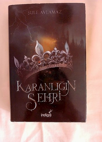 Beden Karanlığın Şehri - Şule Avlamaz