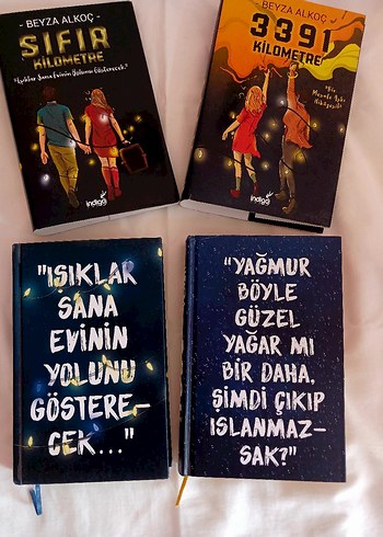 Beyza Alkoç'tan 3391 Kilometre ve Sıfır Kilometre