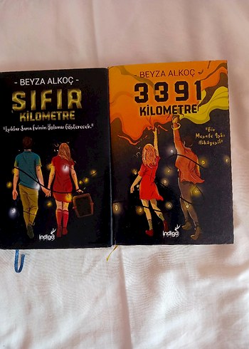 Beyza Alkoç'tan 3391 Kilometre ve Sıfır Kilometre