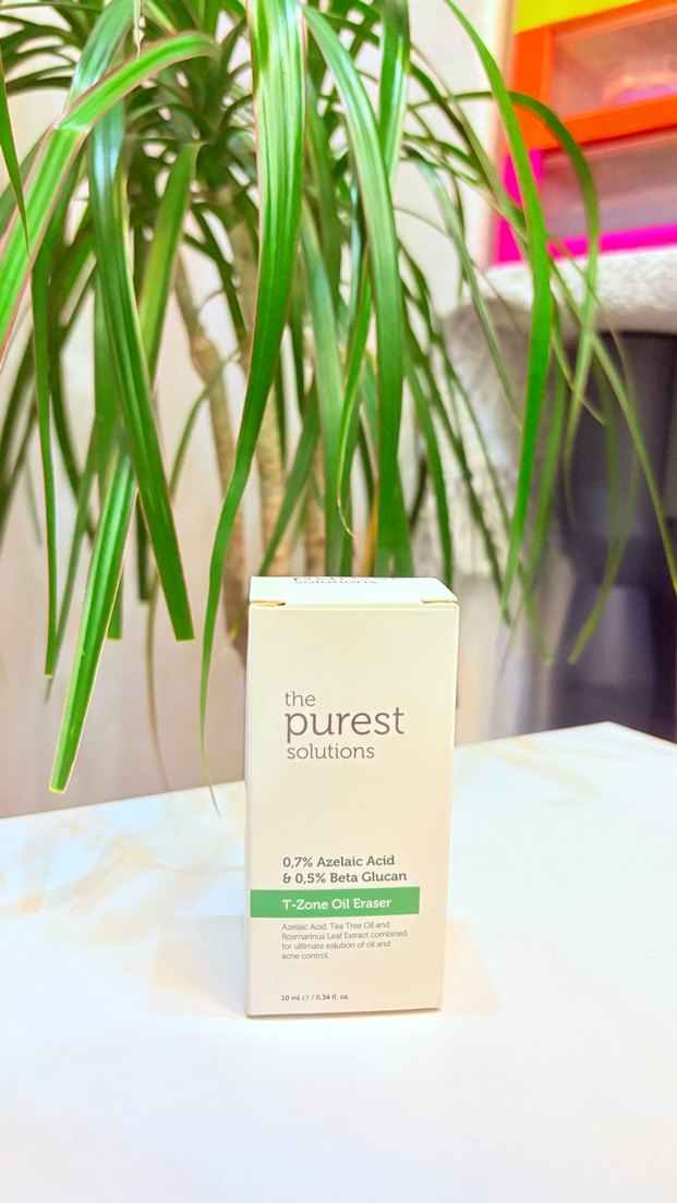 The purest Solutions T-Bölgesi Yağ Dengeleme - Görsel 2