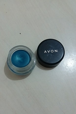 Avon gel eyeliner mavi