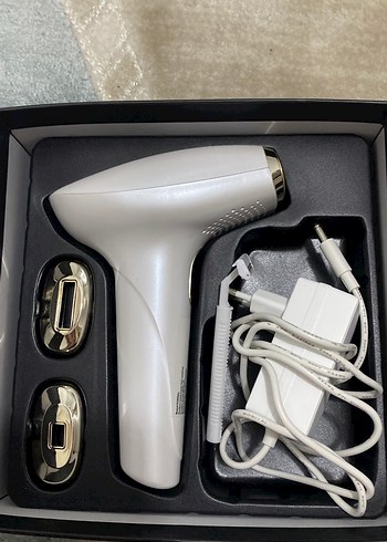 Torima IPL Lazer Epilasyon Cihazı Beyaz - Görsel 2