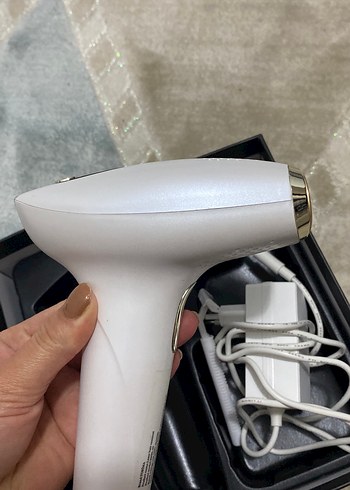 Torima IPL Lazer Epilasyon Cihazı Beyaz - Görsel 4