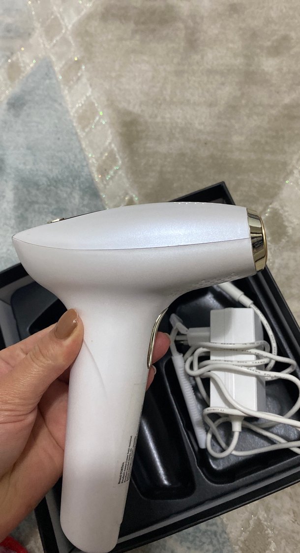 Torima IPL Lazer Epilasyon Cihazı Beyaz - Görsel 4