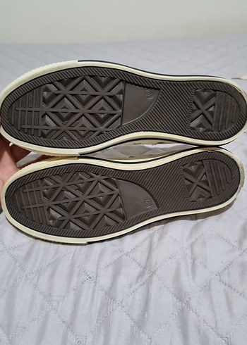 Beyaz poliday convers - Görsel 5