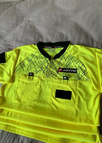 Lotto hakem forması - Görsel 2