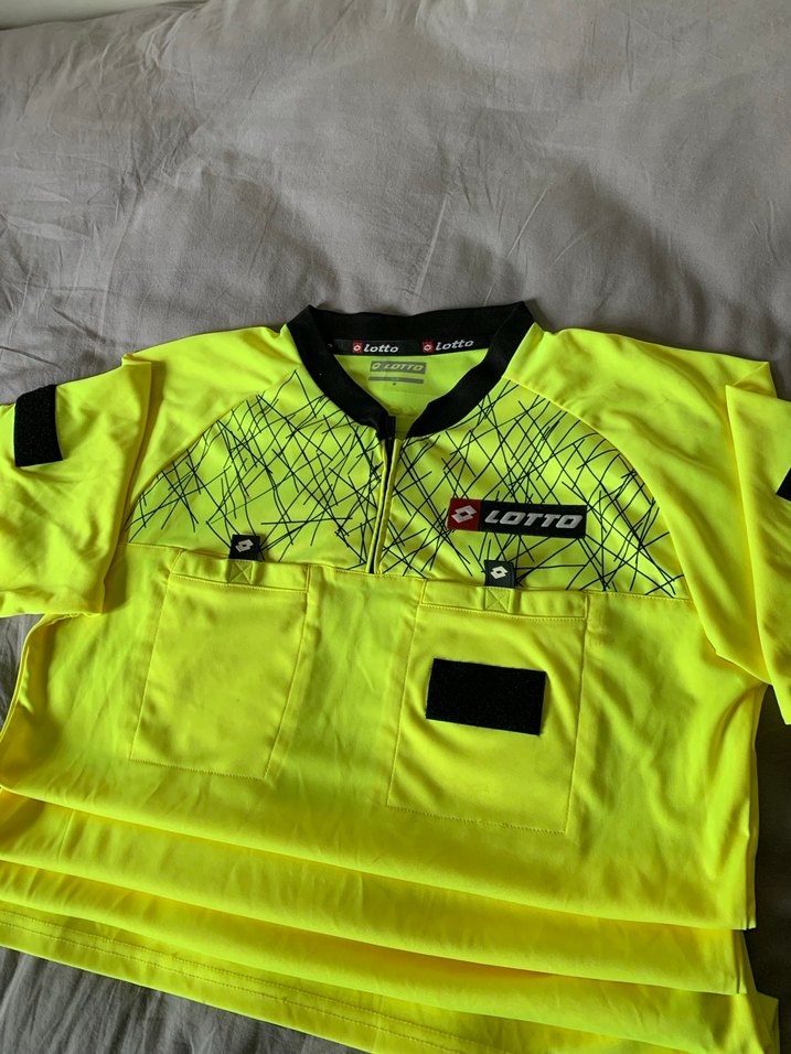 Lotto hakem forması - Görsel 2