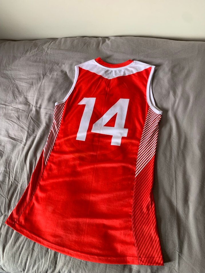 Kadın milli takım imzalı - Görsel 3