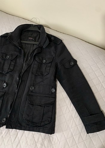 Wintage Trençkot - Görsel 2