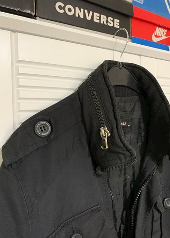 Wintage Trençkot - Görsel 4